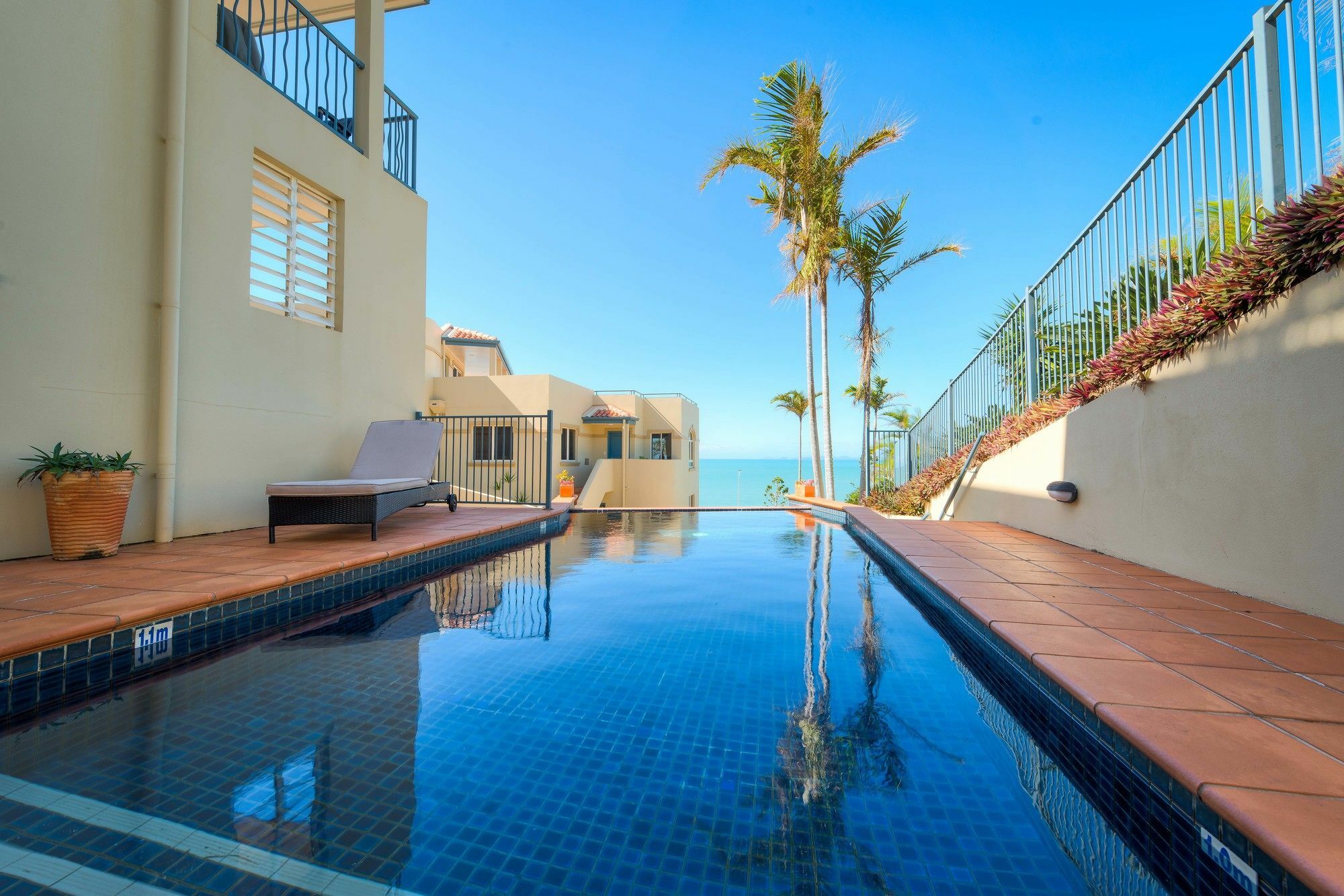 Villa Mar Colina Yeppoon Exterior foto